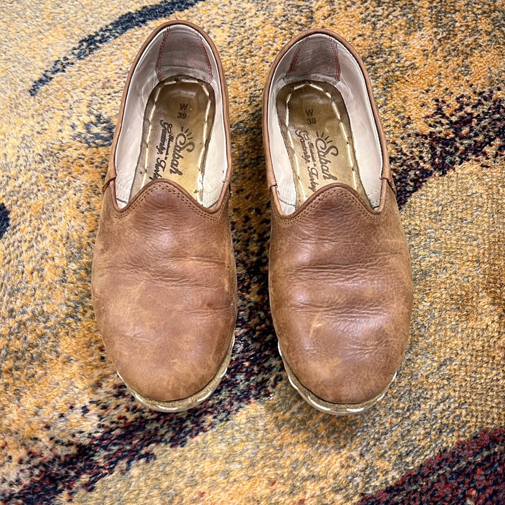 Sabah Fort Worth brown 39W